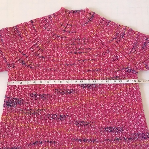 Gap Turtleneck Balloon Sleeves Relax Fit Sweater - Picture 7 of 15